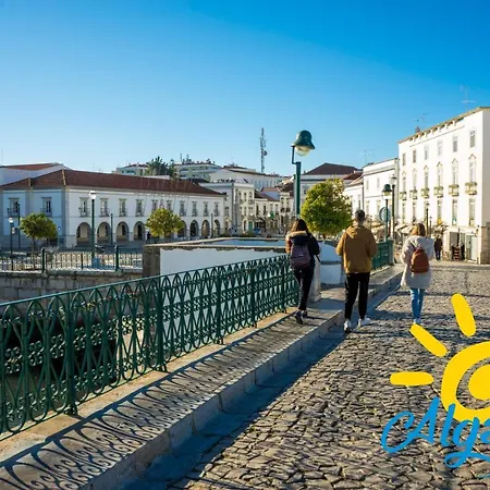 Yin By Algartur Апартаменты *