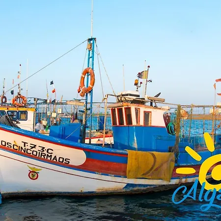 Appartamento Yin By Algartur Tavira