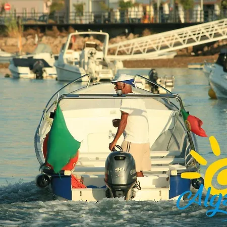 Appartamento Yin By Algartur Tavira