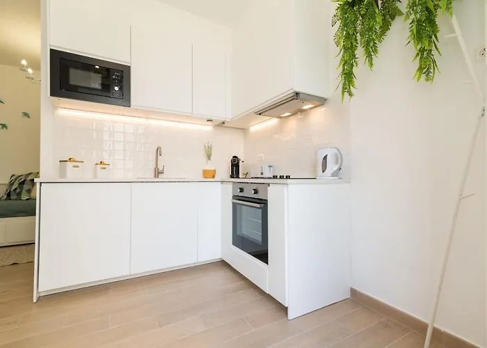 Yin By Algartur דירה