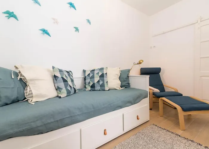 Yin By Algartur דירה *