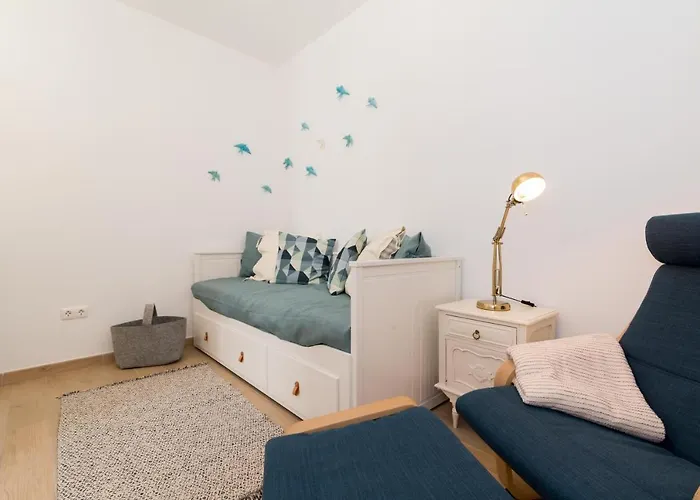 דירה Yin By Algartur *