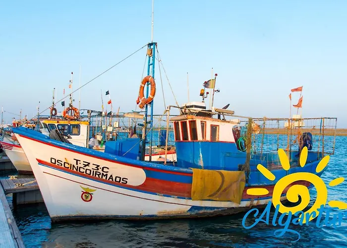 דירה Yin By Algartur טאווירה