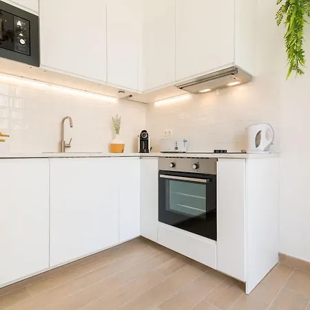 Apartament Yin By Algartur