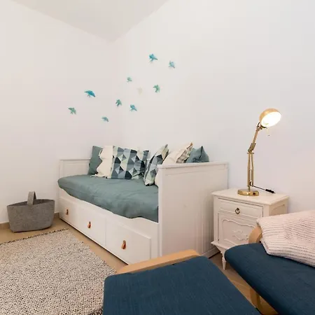 Apartament Yin By Algartur *