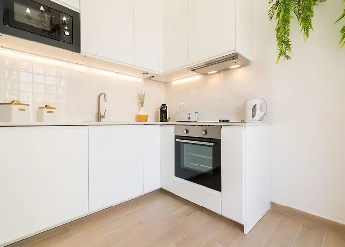 Appartement Yin By Algartur