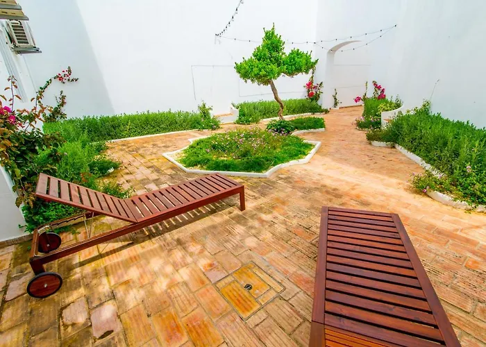 Appartement Yin By Algartur