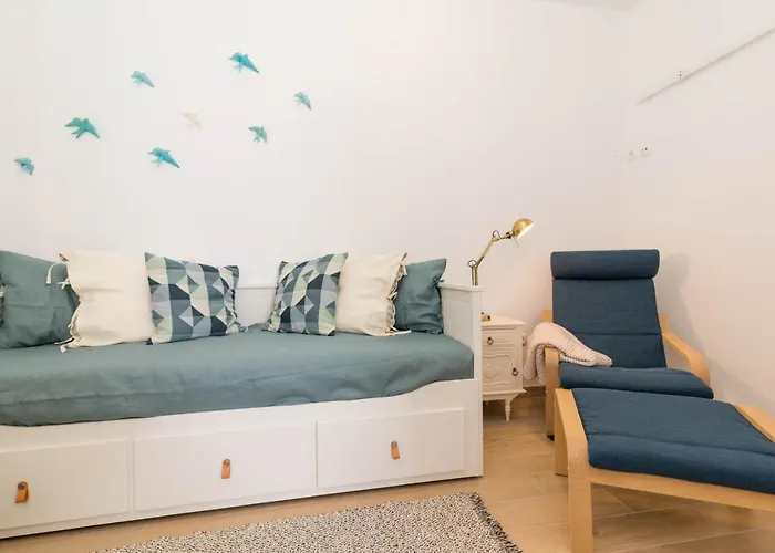 Appartement Yin By Algartur Tavira