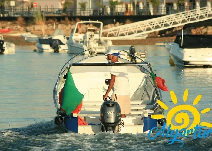 Appartement Yin By Algartur Tavira